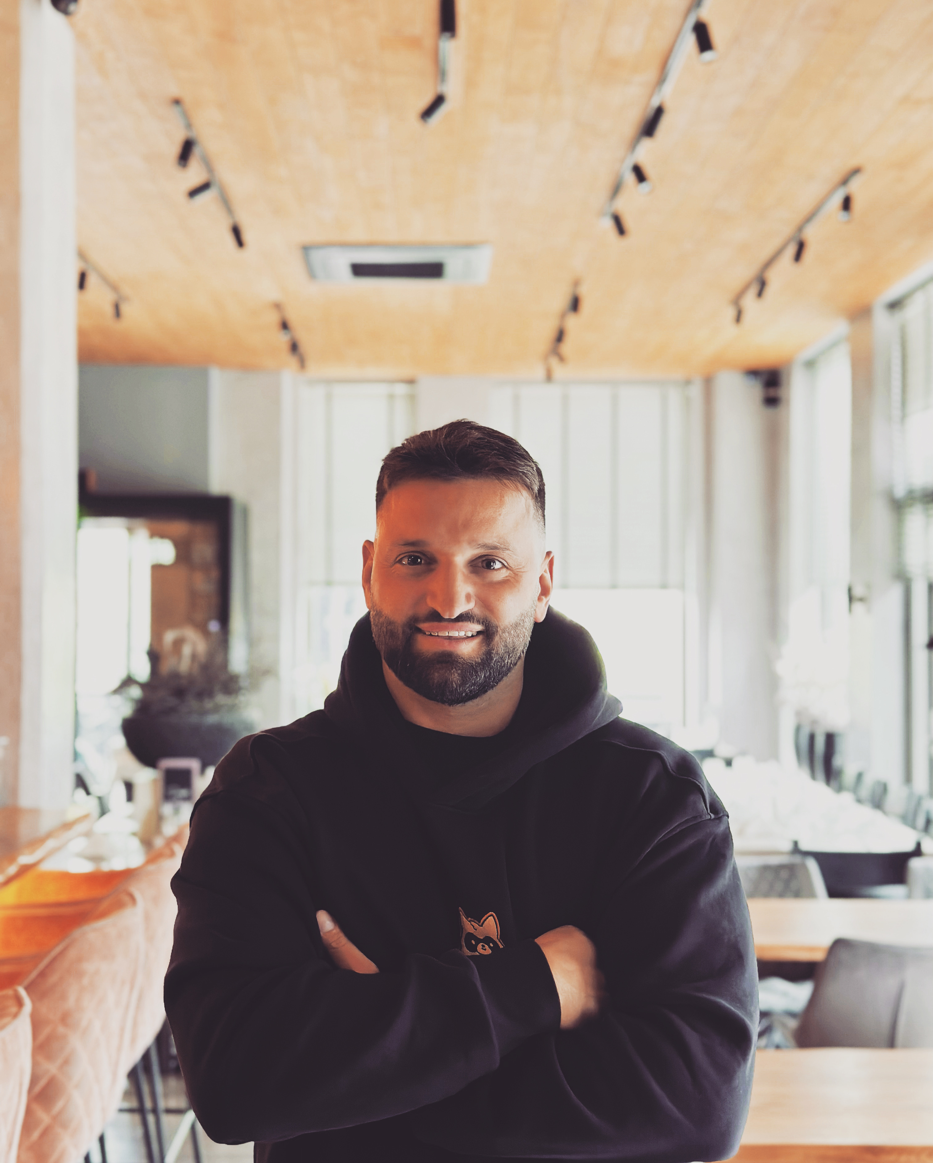 Vino E Pane Interior