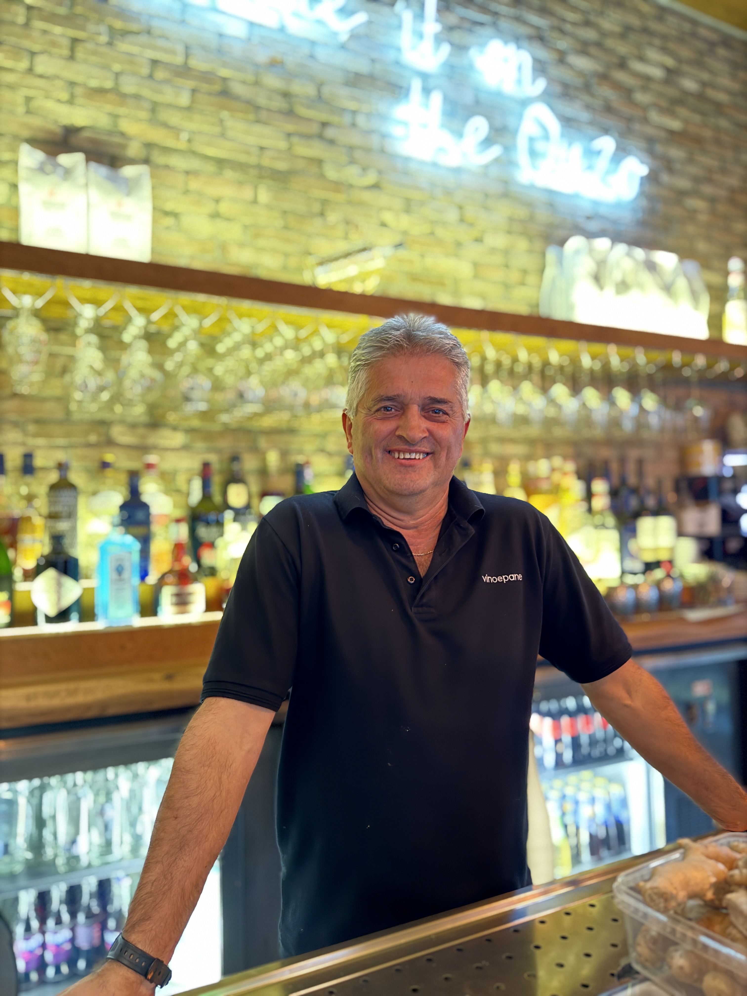 Vino E Pane Restaurant