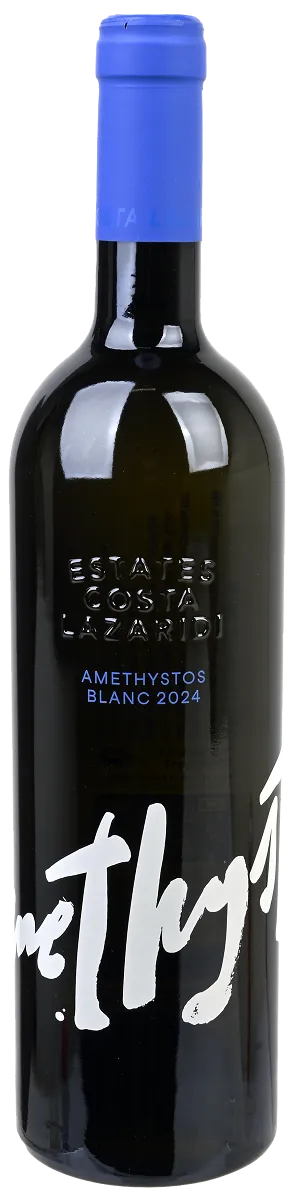 Costa Lazaridi Amethystos - 85% Sauvignon Blanc, 15% Assyrtiko (2022)
