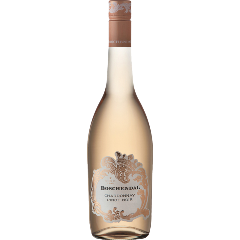 Boschendal Rose - 54% Chardonnay, 46% Pinot Noir (2024)