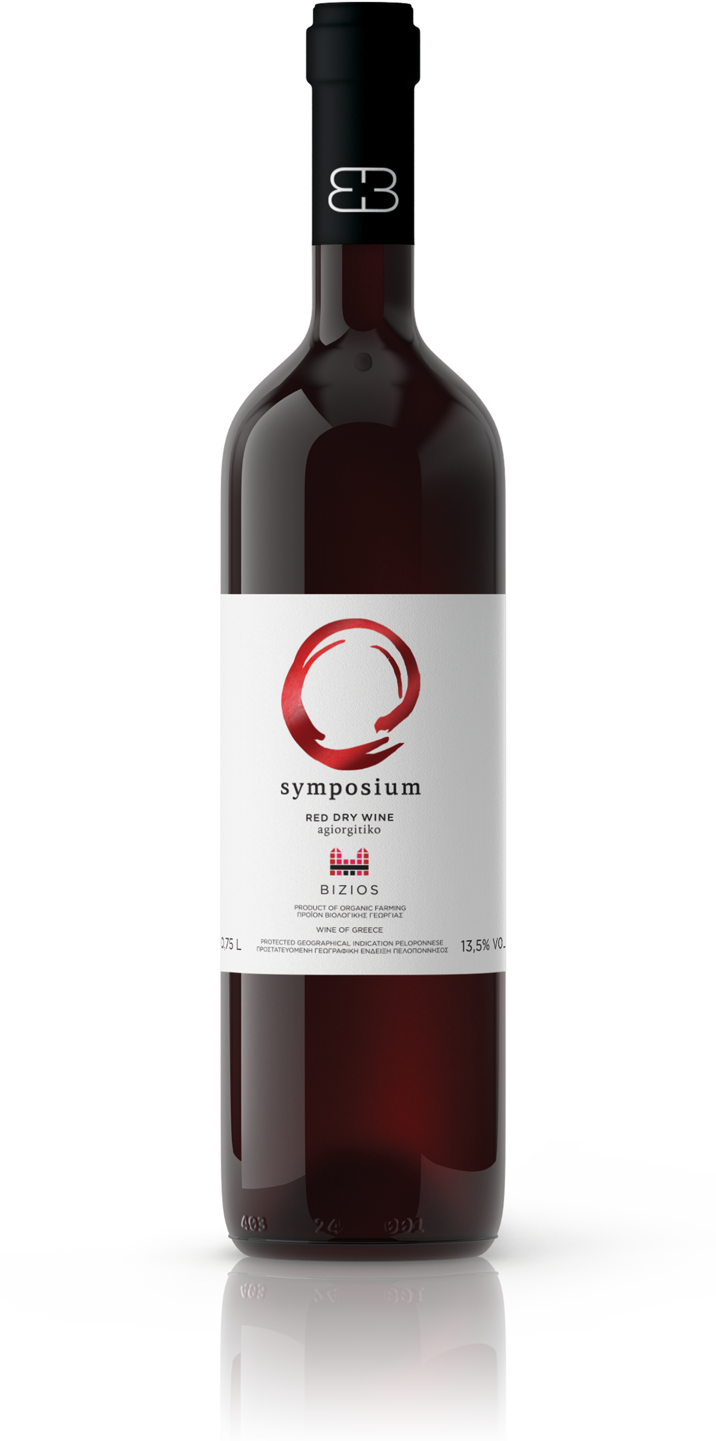 Vino E Pane Bizios Symposium - Agiorgitiko (2022)
