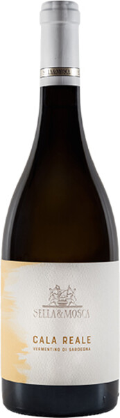 Vino E Pane Sella & Mosca Cala Reale - Vermentino