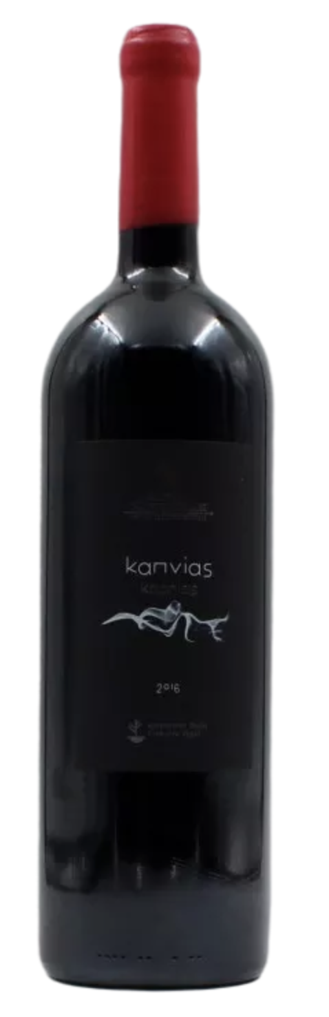 Ktima Hatzimichali Kapnias - Cabernet Sauvignon (2019)