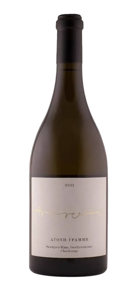 Agoni Grammi - Sauvignon blanc, Gewürstraminer, Chardonnay (2023)