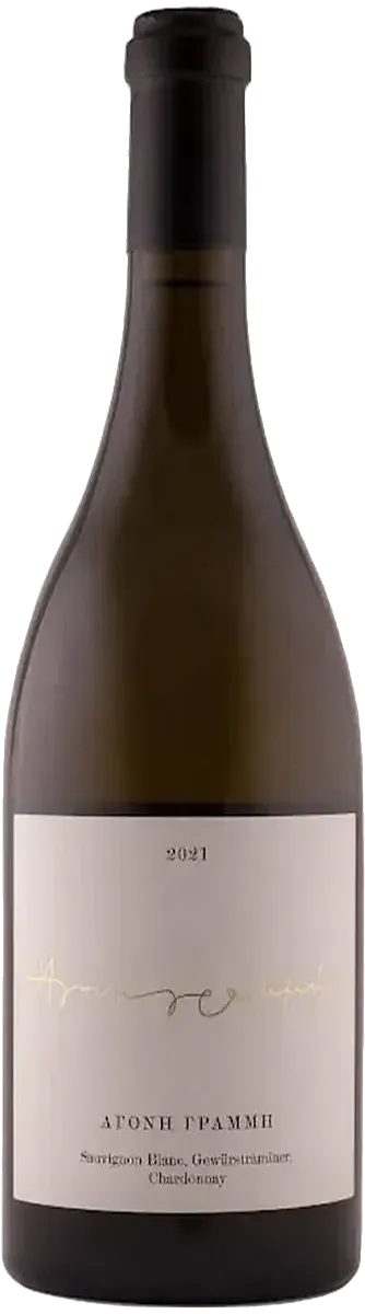 Agoni Grammi - Sauvignon blanc, Gewürstraminer, Chardonnay (2023)