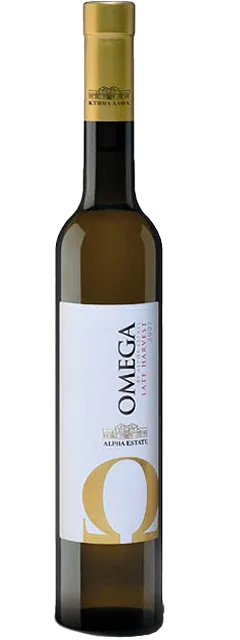 Alpha Estate Omega - Gewürztraminer 85%, Malagouzia 15% (2019)