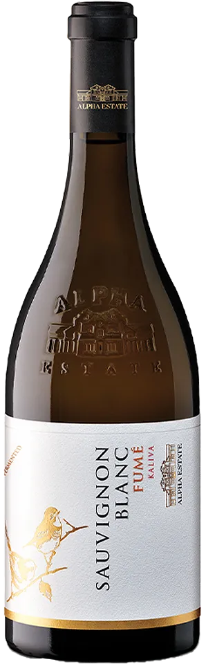 Alpha Estate Eco Kaliva - Sauvignon Blanc Fume (2021)