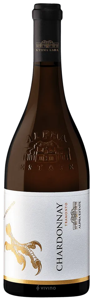 Alpha Estate Eco Tramonto - Chardonnay (2020)