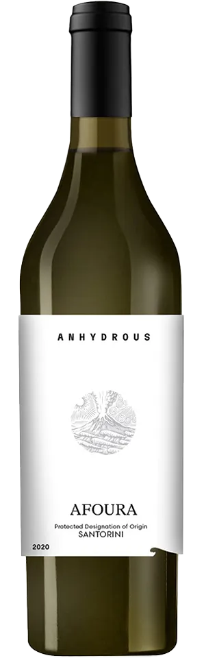 Anhydrous Afoura - Assyrtiko (2020)