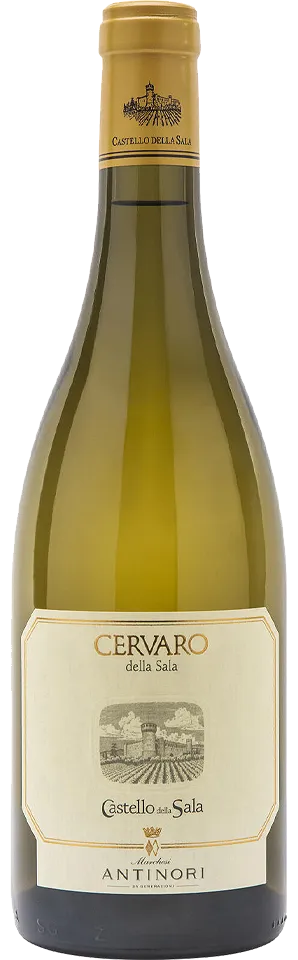 Antinori Cervaro Della Salla - 90% Chardonnay, 10% Grechetto (2022)
