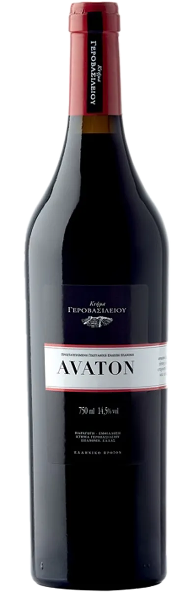 Avaton Gerovassiliou - Limnio, Mavroudi, Mavrotragano (2019)