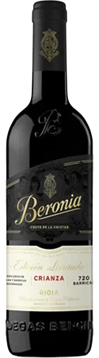 Beronia Rioja Crianza Edicion Limitada - Tempranillo (2021) (2022)