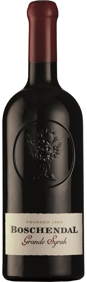 Boschendal Grande Syrah - Syrah (2017)