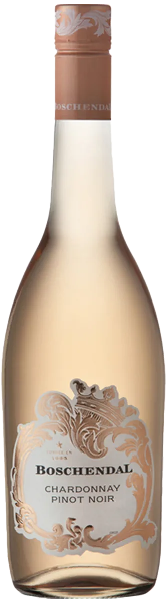 Boschendal Rose - 54% Chardonnay, 46% Pinot Noir (2024)