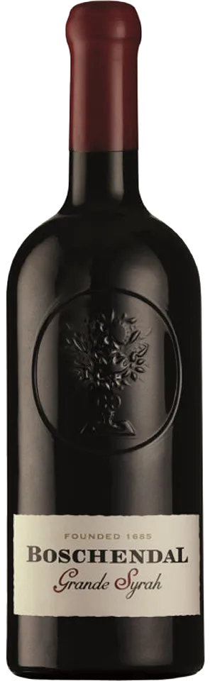 Boschendal Black Angus - Cabernet Franc, Cabernet Sauvignon, Malbec, Shiraz (2019)