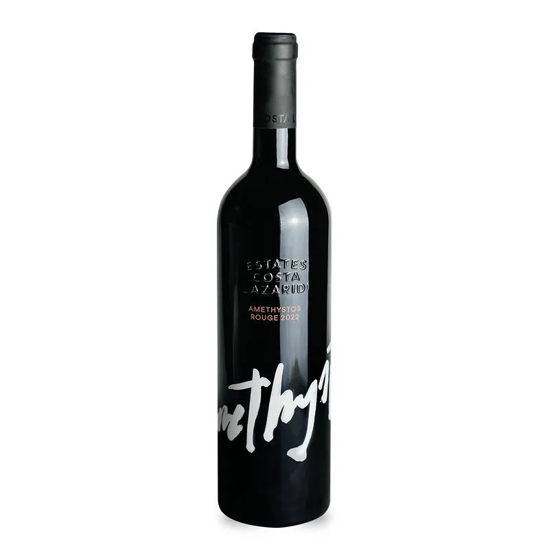 Amethystos - Cabernet Sauvignon, Merlot, Agiorgitiko (2018)