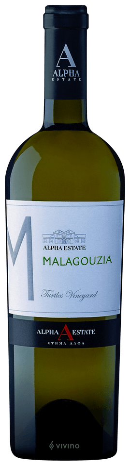 Alpha Estate - Malagouzia (2023)