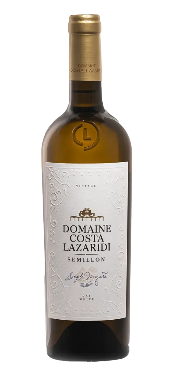 Domaine Costa Lazaridi - 100% Sémillon (2024)