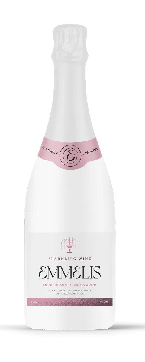 Emmelis Sparkling Rose -