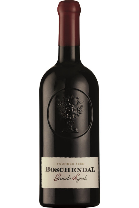 Vino E Pane Boschendal Black Angus - Cabernet Franc, Cabernet Sauvignon, Malbec, Shiraz (2019)