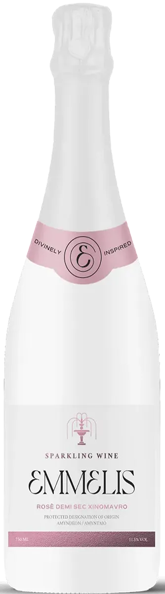 Emmelis Sparkling Rose -
