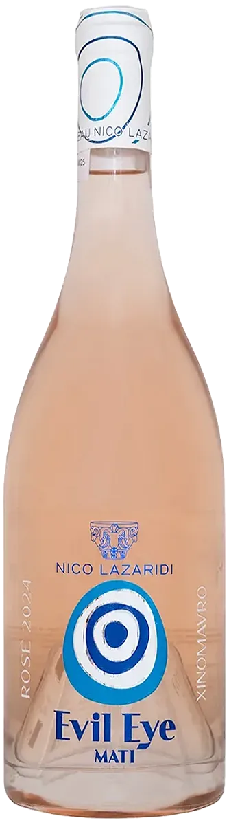 Evil Eye Rose - 100% Xinomavro (2024)