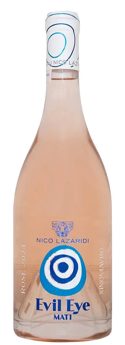 Evil Eye Rose - 100% Xinomavro (2024)