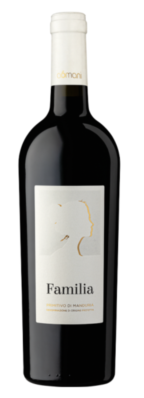 Vino E Pane Familia - Primitivo (100%)