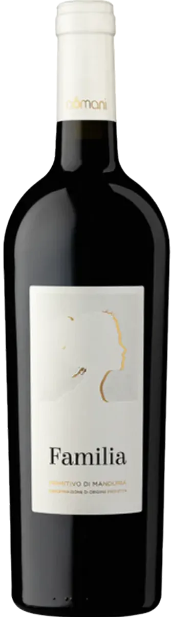 Familia - Primitivo (100%)