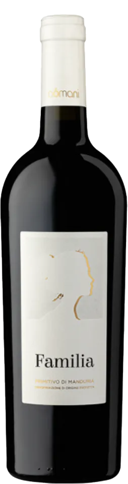 Familia - Primitivo (100%)