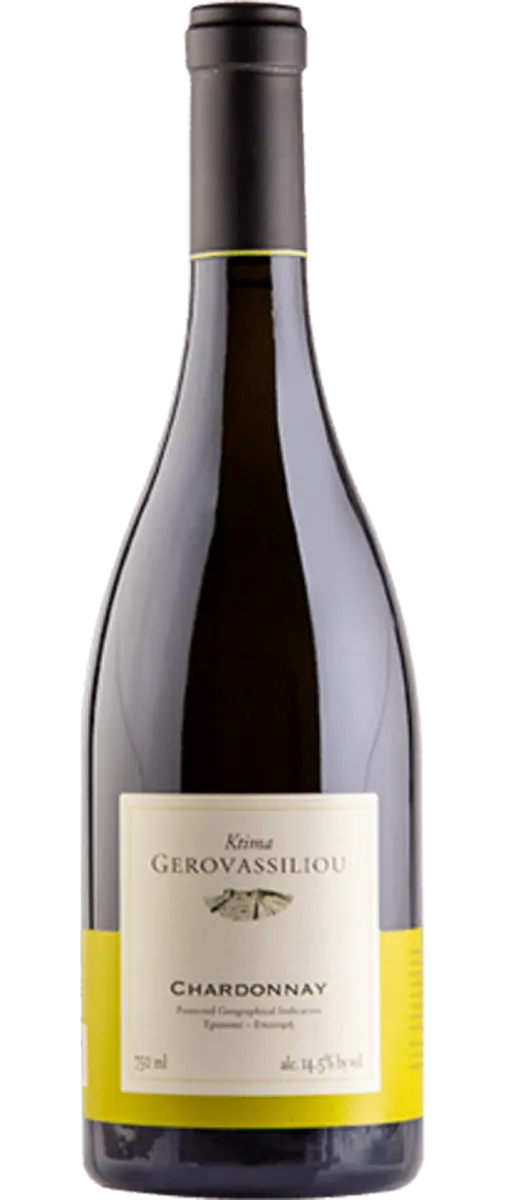 Gerovasiliou - Chardonnay (2023)