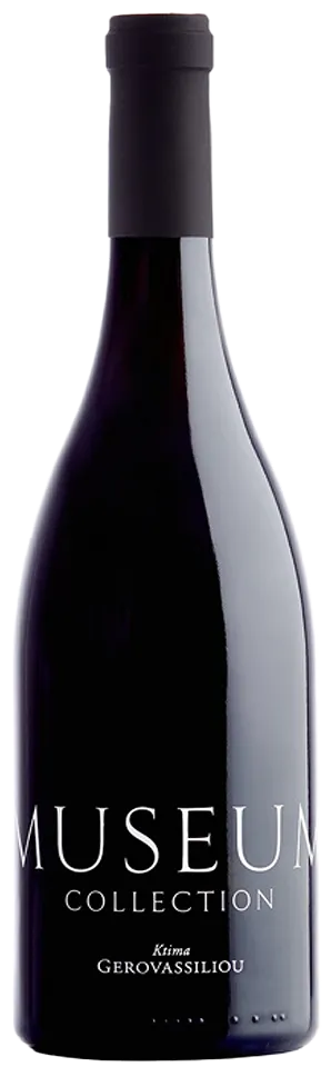 Gerovassiliou Musem Collection White - Malagousia, Assyrtiko, Chardonnay, Sauvignon Blanc en Viognier