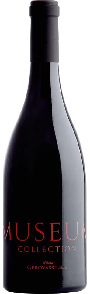 Gerovassiliou Museum Collection Red - Limnio, Mavroudi, Mavrotragano, Syrah, Merlot