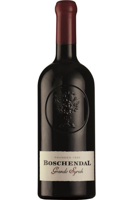 Boschendal Grande Syrah - Syrah (2017)