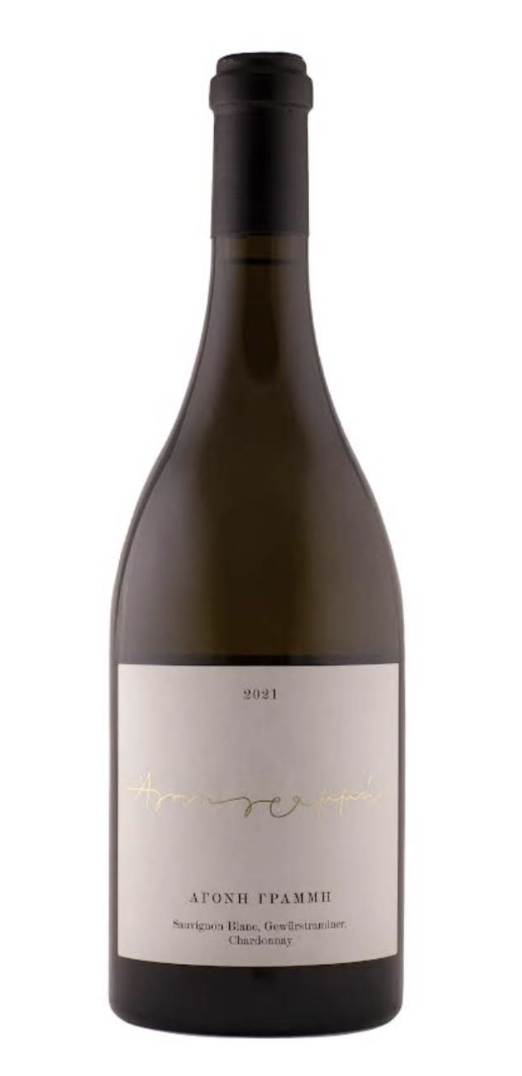 Agoni Grammi - Sauvignon blanc, Gewürstraminer, Chardonnay (2023)
