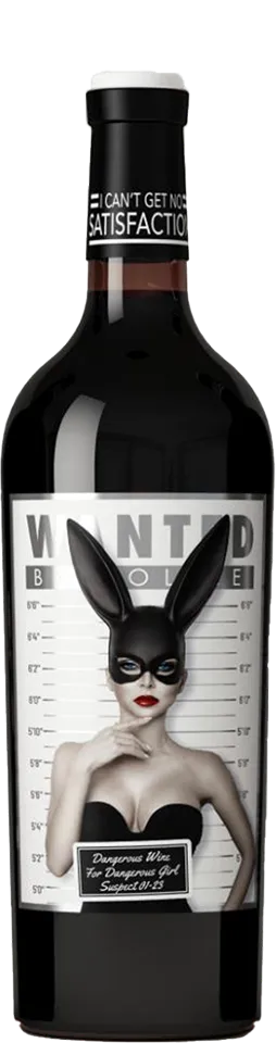 I can't get no satisfaction - Merlot, Petit Verdot, Appassimento (2022)