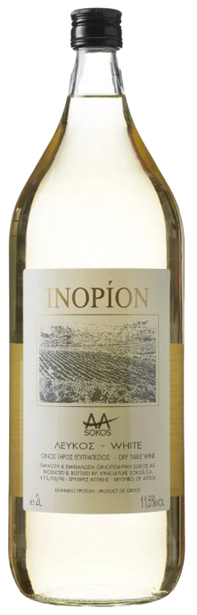 Inopion - Rhoditis, Savatiano