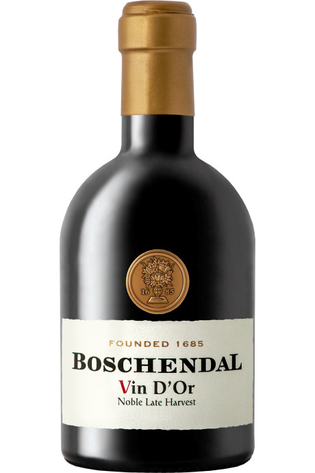 Vino E Pane Boschendal Vin d'Or - Chenin Blanc, Riesling (2018)