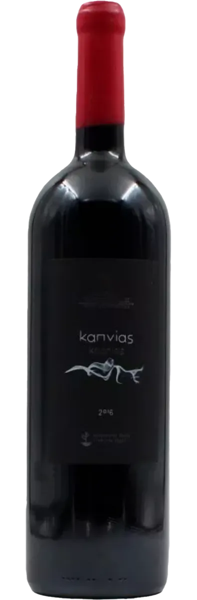 Ktima Hatzimichali Kapnias - Cabernet Sauvignon (2019)