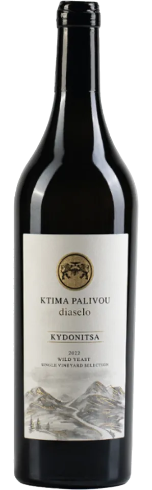 Ktima Palivou Diaselo - 100% Kydonitsa (2023)