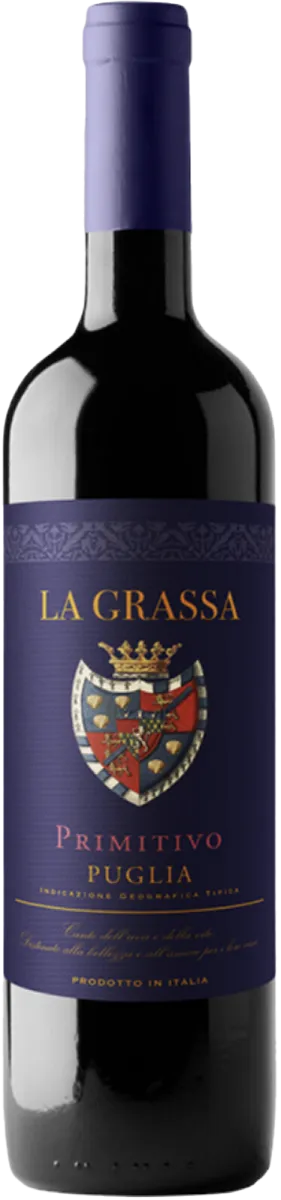 La Grassa - Primitivo