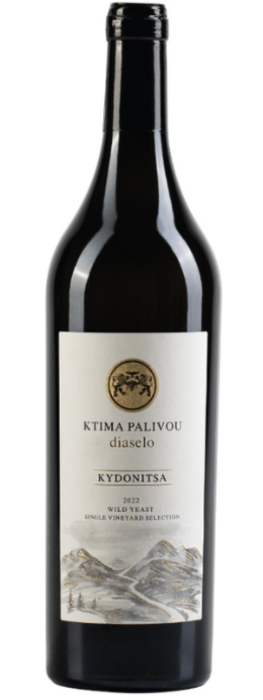 Vino E Pane Ktima Palivou Diaselo - 100% Kydonitsa (2023)