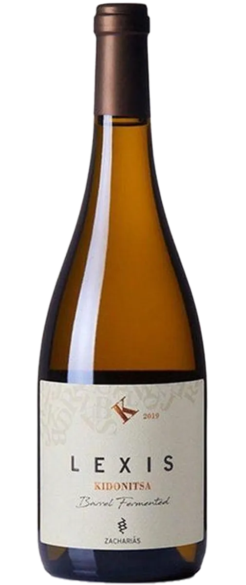 Lexis Zacharias - Kydonitsa (2024)