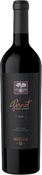 Bodega Norton Gernot Langes Swarovski - 60% Malbec, 35% Cabernet Franc, 5% Cabernet Sauvignon