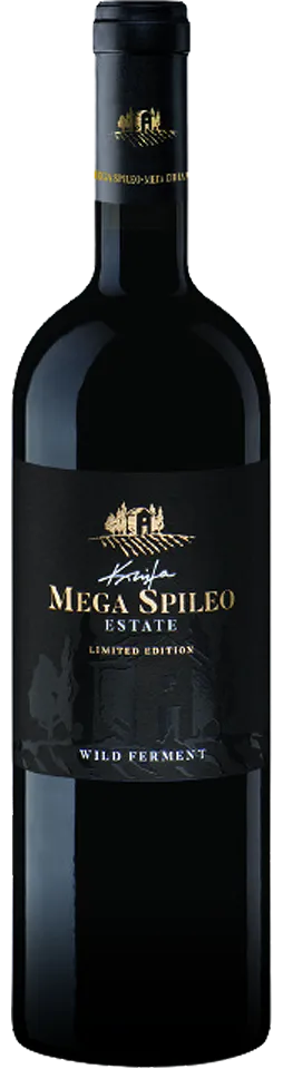 Mega Spileo Limited Edition - Mavrodafni, Cabernet Sauvignon, Agiorgitiko 2021 (5L jéroboam)