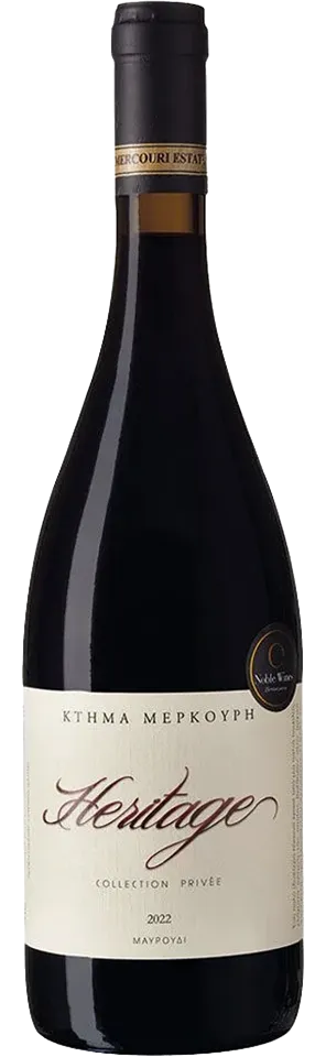 Mercouri Estate Heritage - Mavroudi (2022)