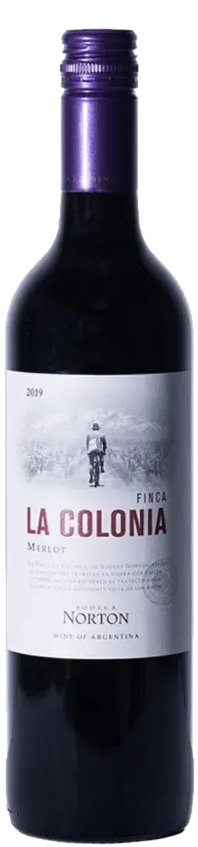 Norton Finca la Colonia - Merlot