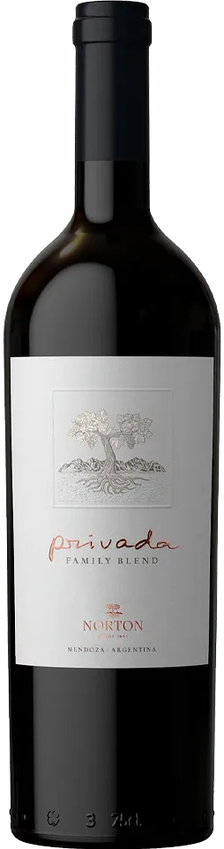 Norton Privada - Malbec 40%, Cabernet Sauvignon 30% Merlot 30%