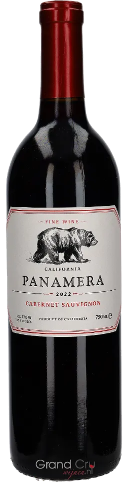Panamera - Cabernet Sauvignon (2018)