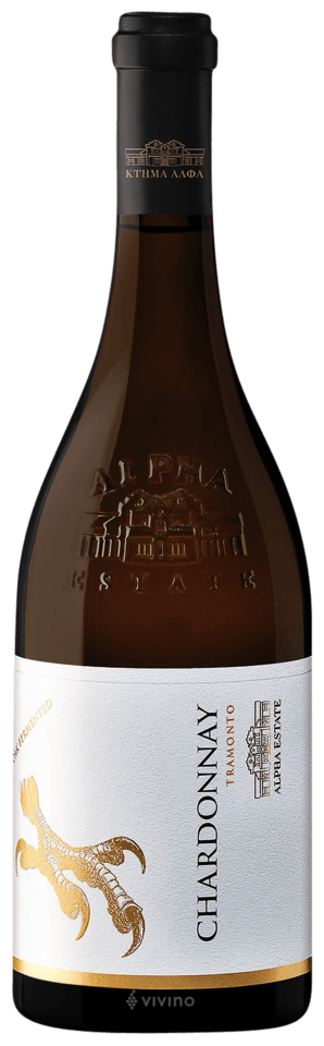 Vino E Pane Alpha Estate Eco Tramonto - Chardonnay (2020)